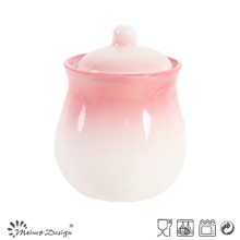 Homestyle Nice Colorful Simple Sugar Pot